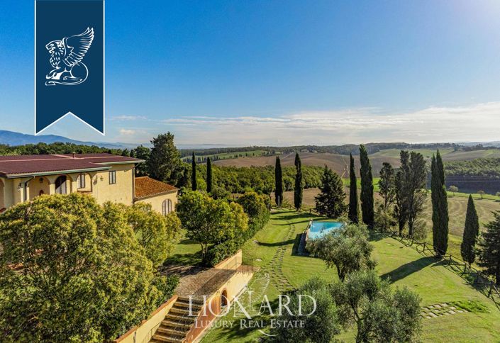 Image No.4-Ferme de 20 chambres à vendre à Collesalvetti