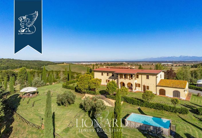 Image No.5-Ferme de 20 chambres à vendre à Collesalvetti