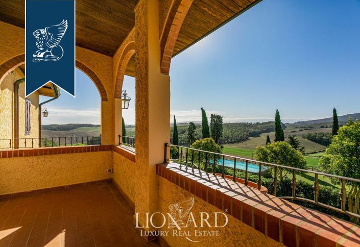 Image No.50-Ferme de 20 chambres à vendre à Collesalvetti