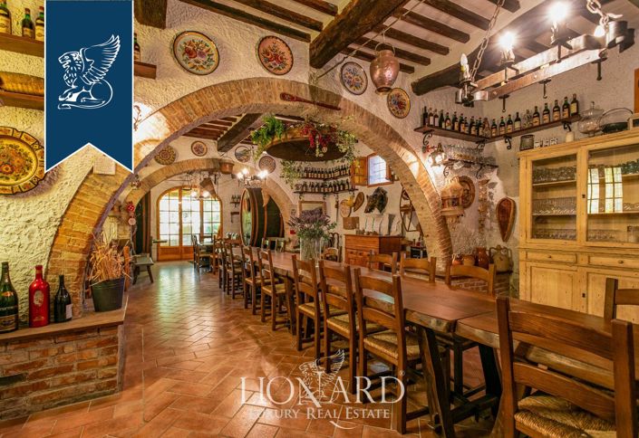 Image No.65-Ferme de 20 chambres à vendre à Collesalvetti