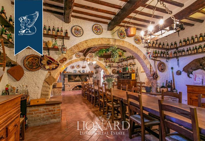 Image No.67-Ferme de 20 chambres à vendre à Collesalvetti