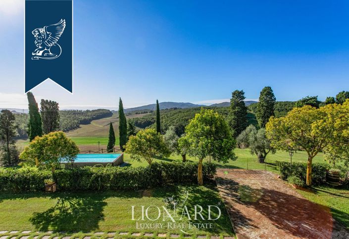 Image No.7-Ferme de 20 chambres à vendre à Collesalvetti