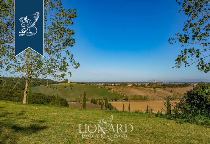 Image No.70-Ferme de 20 chambres à vendre à Collesalvetti