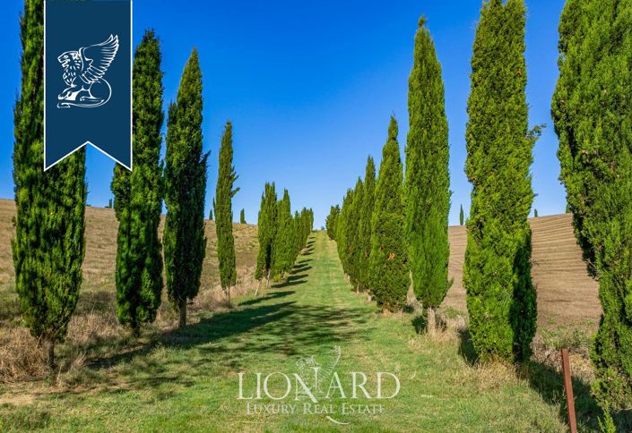 Image No.71-Ferme de 20 chambres à vendre à Collesalvetti