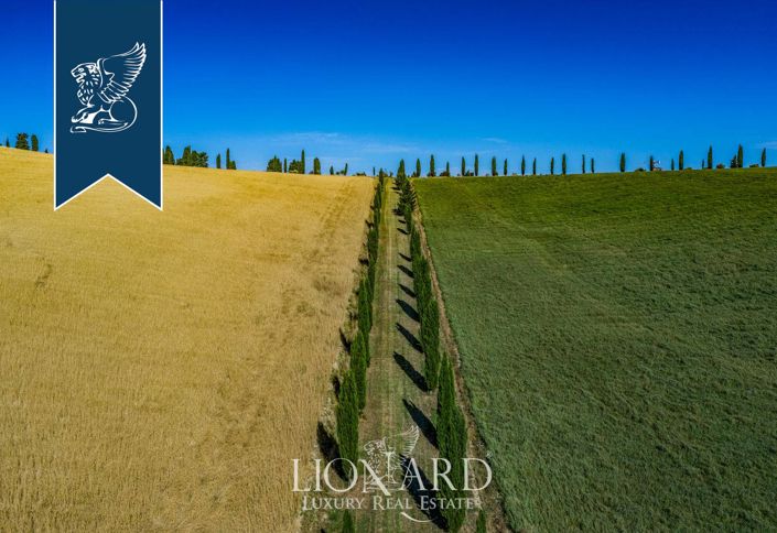 Image No.74-Ferme de 20 chambres à vendre à Collesalvetti