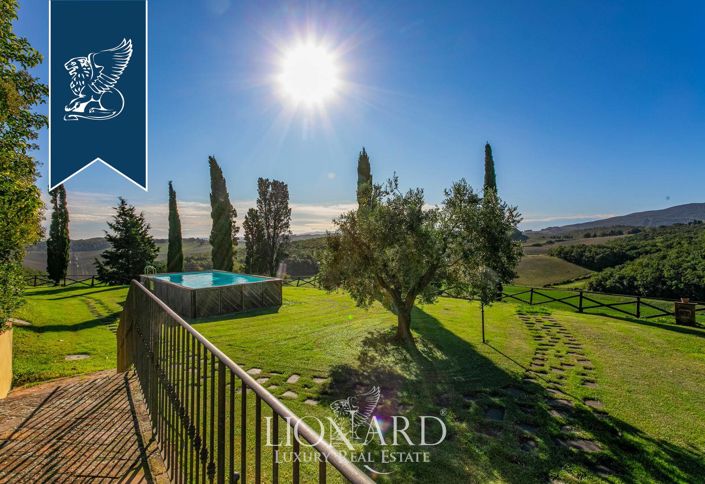 Image No.8-Ferme de 20 chambres à vendre à Collesalvetti