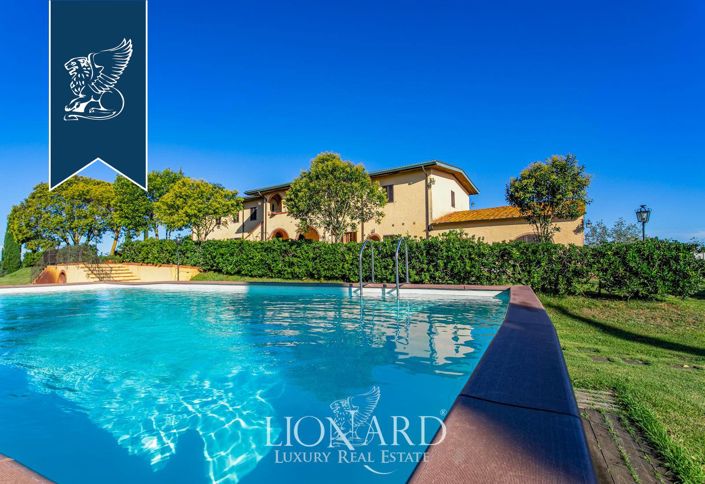 Image No.9-Ferme de 20 chambres à vendre à Collesalvetti