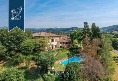 1 - Città di Castello, Villa