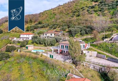 1 - Castellabate, Villa