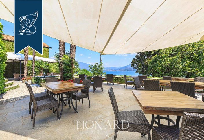 Image No.11-Un hôtel de 23 chambres à vendre à Oggebbio