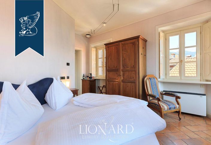 Image No.19-Un hôtel de 23 chambres à vendre à Oggebbio