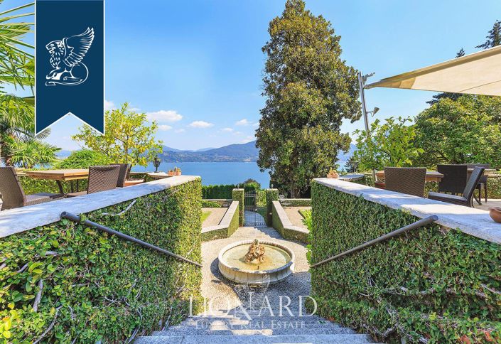 Image No.3-Un hôtel de 23 chambres à vendre à Oggebbio