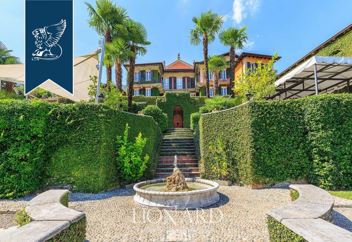 Image No.6-Un hôtel de 23 chambres à vendre à Oggebbio