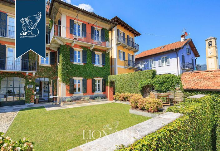 Image No.7-Un hôtel de 23 chambres à vendre à Oggebbio