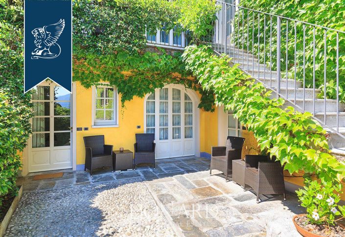 Image No.9-Un hôtel de 23 chambres à vendre à Oggebbio