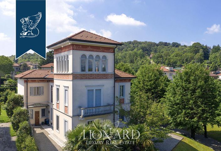 Image No.1-Villa de 4 chambres à vendre à Varese