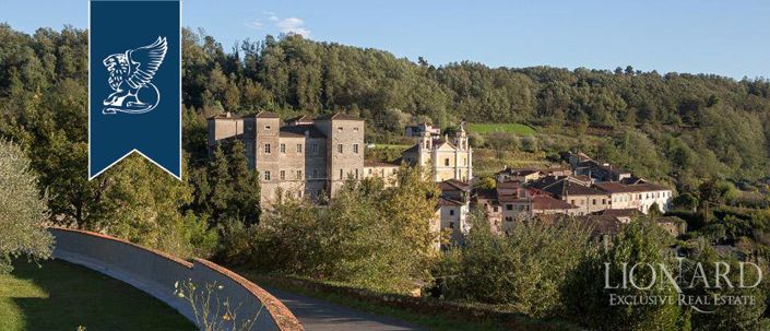 Image No.3-Propriété de 10 chambres à vendre à Licciana Nardi