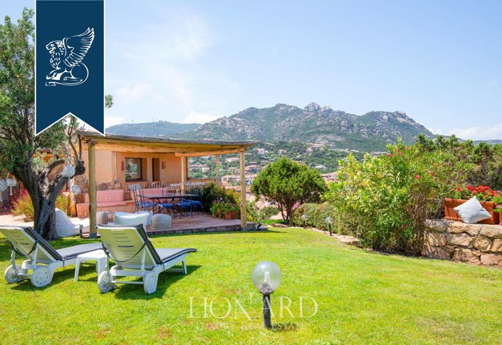 Image No.10-Villa de 8 chambres à vendre à Arzachena