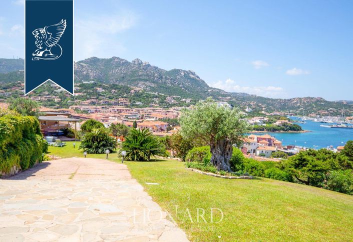 Image No.13-Villa de 8 chambres à vendre à Arzachena