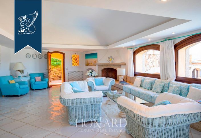 Image No.15-Villa de 8 chambres à vendre à Arzachena