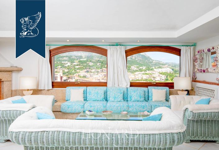 Image No.16-Villa de 8 chambres à vendre à Arzachena