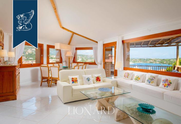 Image No.19-Villa de 8 chambres à vendre à Arzachena