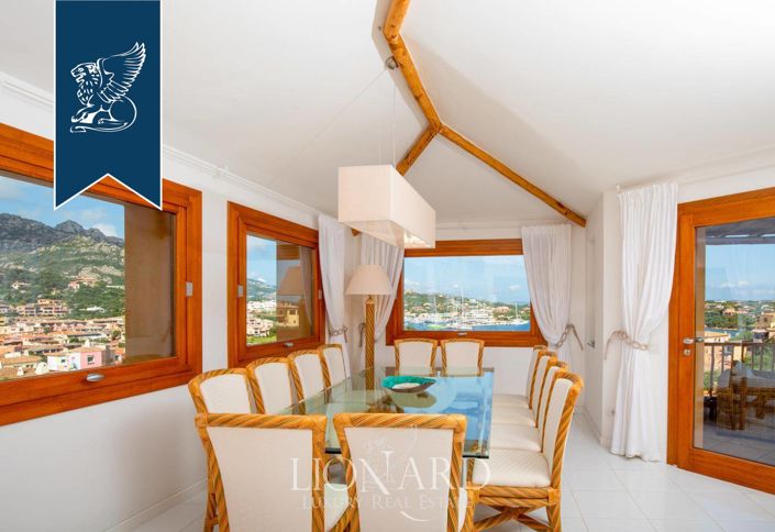 Image No.21-Villa de 8 chambres à vendre à Arzachena