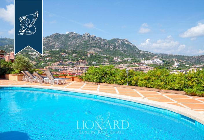 Image No.7-Villa de 8 chambres à vendre à Arzachena