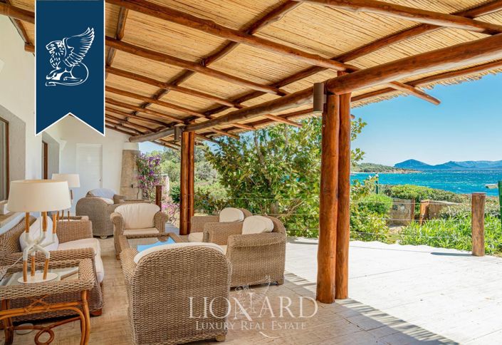 Image No.18-Villa de 8 chambres à vendre à Arzachena