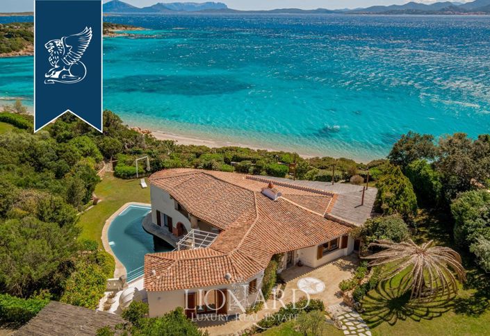 Image No.6-Villa de 8 chambres à vendre à Arzachena