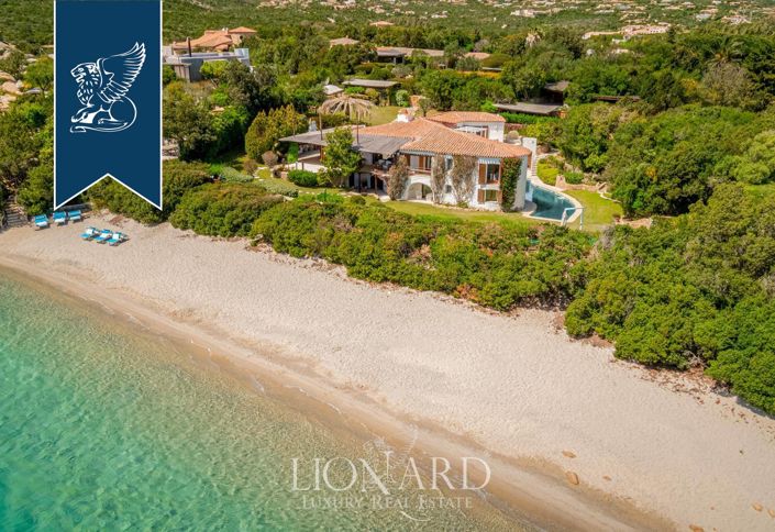 Image No.4-Villa de 8 chambres à vendre à Arzachena