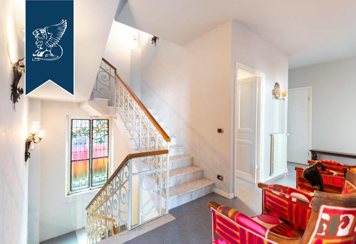 Image No.22-Villa de 6 chambres à vendre à Alassio