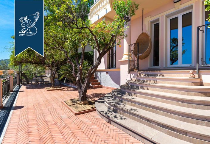 Image No.7-Villa de 6 chambres à vendre à Alassio