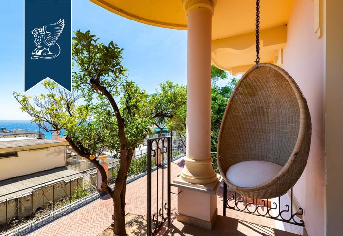 Image No.9-Villa de 6 chambres à vendre à Alassio