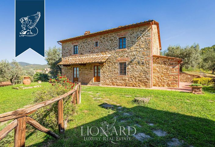Image No.1-Ferme de 6 chambres à vendre à Pistoia