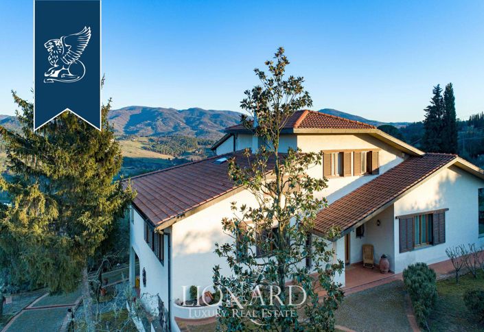 Image No.3-Villa de 7 chambres à vendre à Greve in Chianti