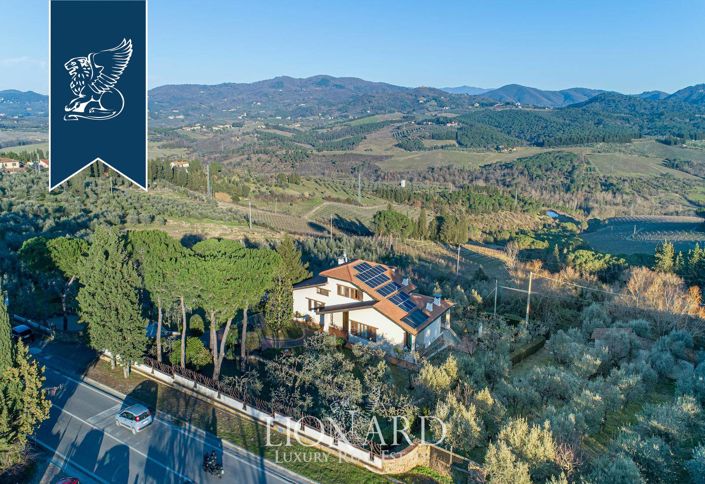 Image No.30-Villa de 7 chambres à vendre à Greve in Chianti
