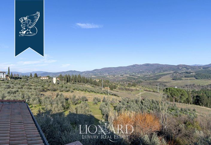 Image No.33-Villa de 7 chambres à vendre à Greve in Chianti