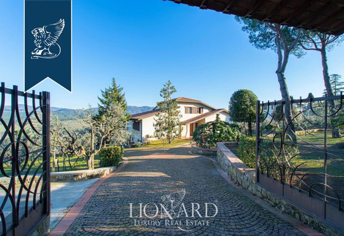 Image No.4-Villa de 7 chambres à vendre à Greve in Chianti