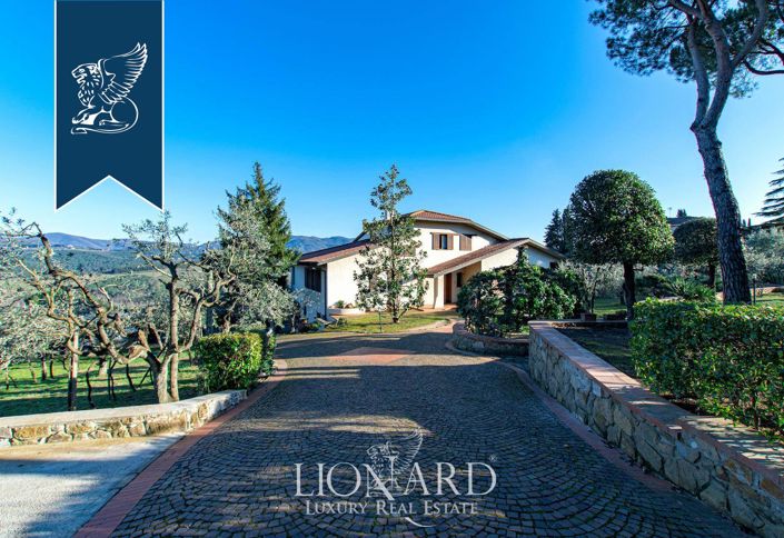 Image No.5-Villa de 7 chambres à vendre à Greve in Chianti