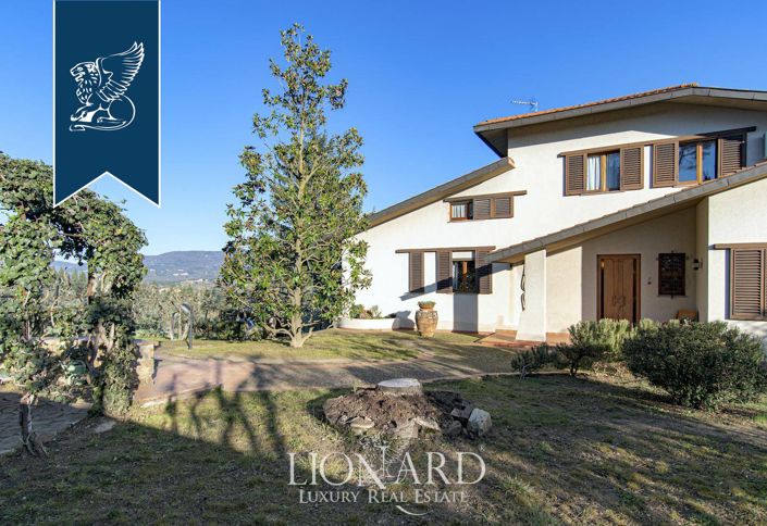 Image No.6-Villa de 7 chambres à vendre à Greve in Chianti