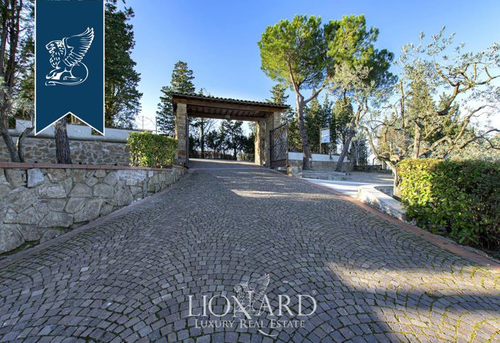 Image No.9-Villa de 7 chambres à vendre à Greve in Chianti