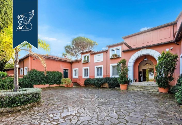Image No.2-Villa de 7 chambres à vendre à Rome