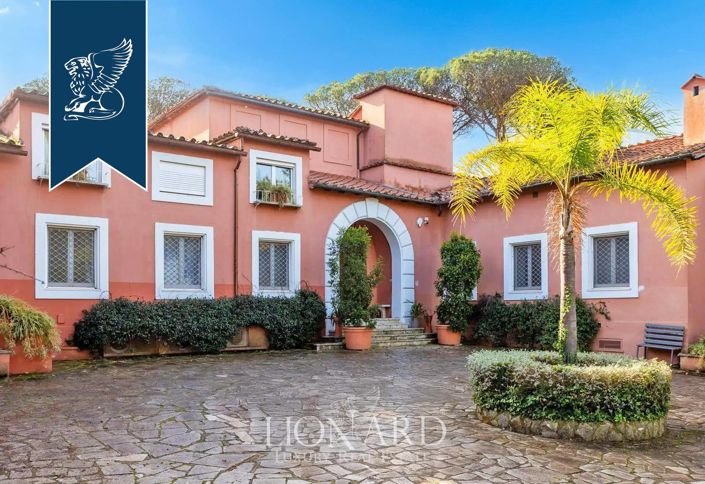 Image No.3-Villa de 7 chambres à vendre à Rome