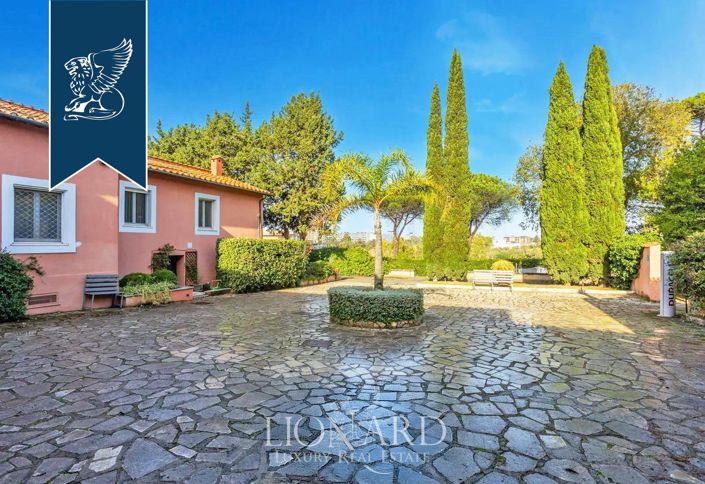 Image No.4-Villa de 7 chambres à vendre à Rome