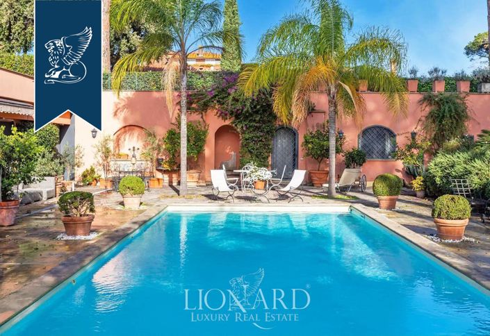 Image No.5-Villa de 7 chambres à vendre à Rome