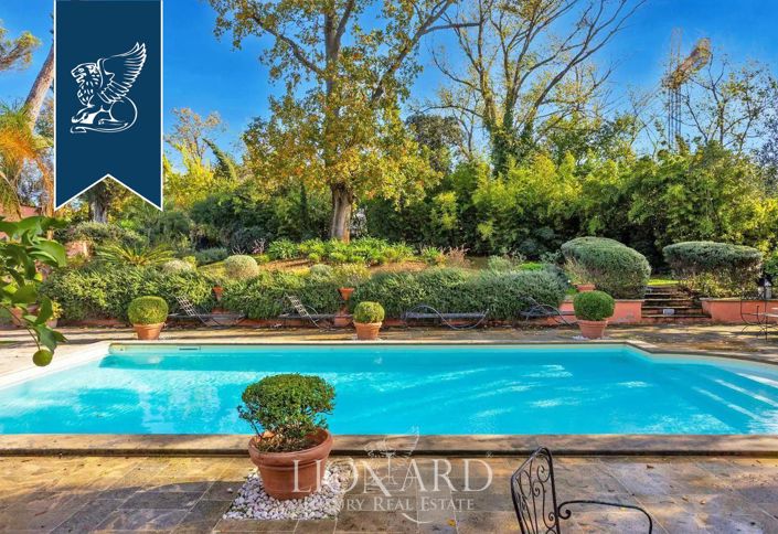 Image No.6-Villa de 7 chambres à vendre à Rome