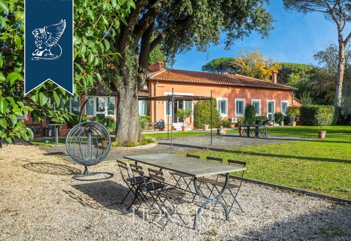 Image No.7-Villa de 7 chambres à vendre à Rome