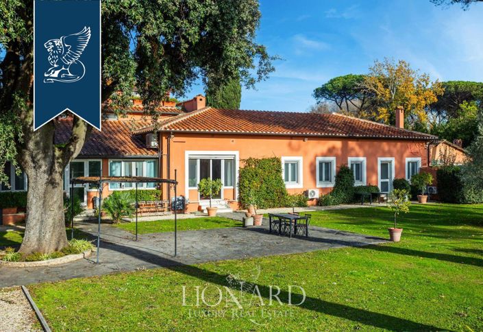 Image No.9-Villa de 7 chambres à vendre à Rome