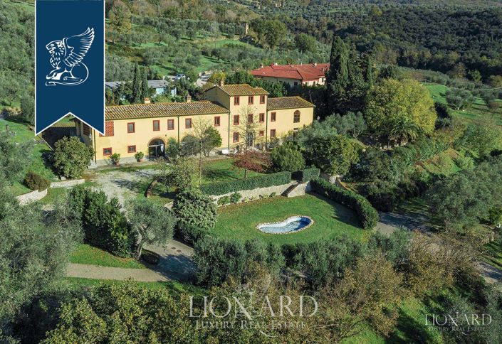 Image No.1-Villa de 12 chambres à vendre à Pistoia